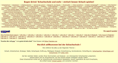 Desktop Screenshot of grinis.de